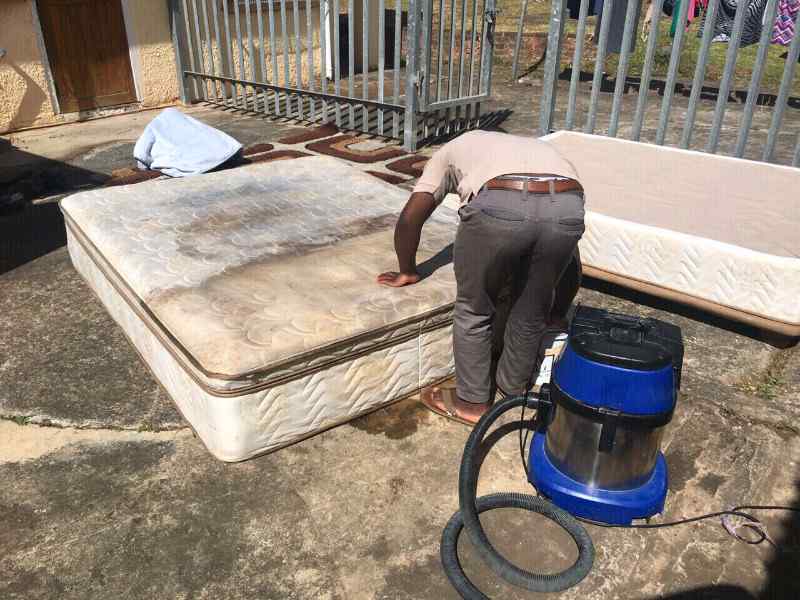 matress cleaning services
