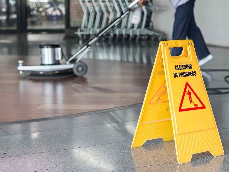 office cleaning services